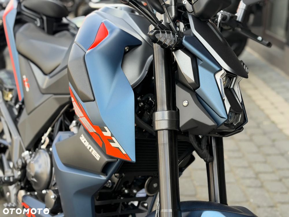 Zontes 125U - 4