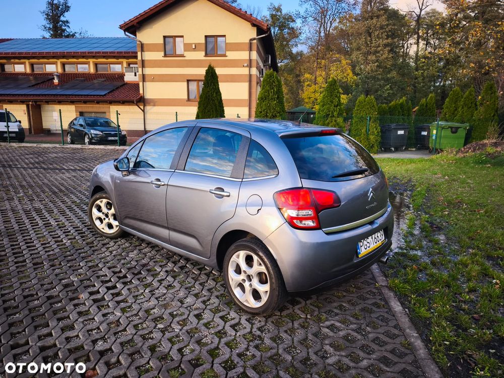 Citroën C3 1.6 HDi Exclusive Euro5 - 6