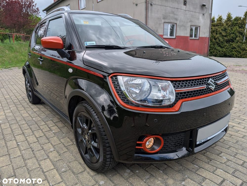 Suzuki Ignis - 12