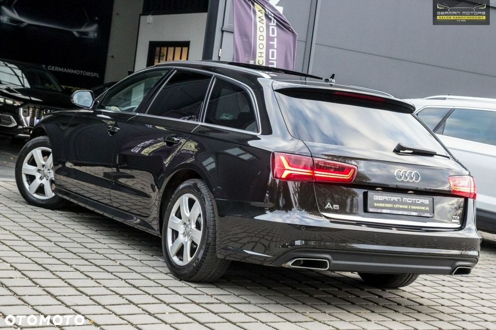 Audi A6 Avant 2.0 TDI Ultra S tronic - 6