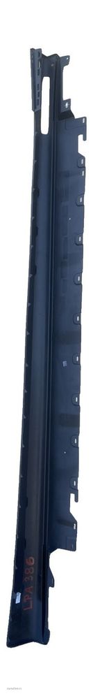 LPA386 BMW 7 G70 2022- LISTWA PROGOWA NAKŁADKA PROGU PRZÓD LEWA 9464161 - 12