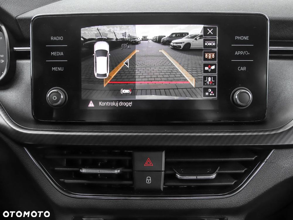 Skoda Scala 1.5 TSI Monte Carlo DSG - 16