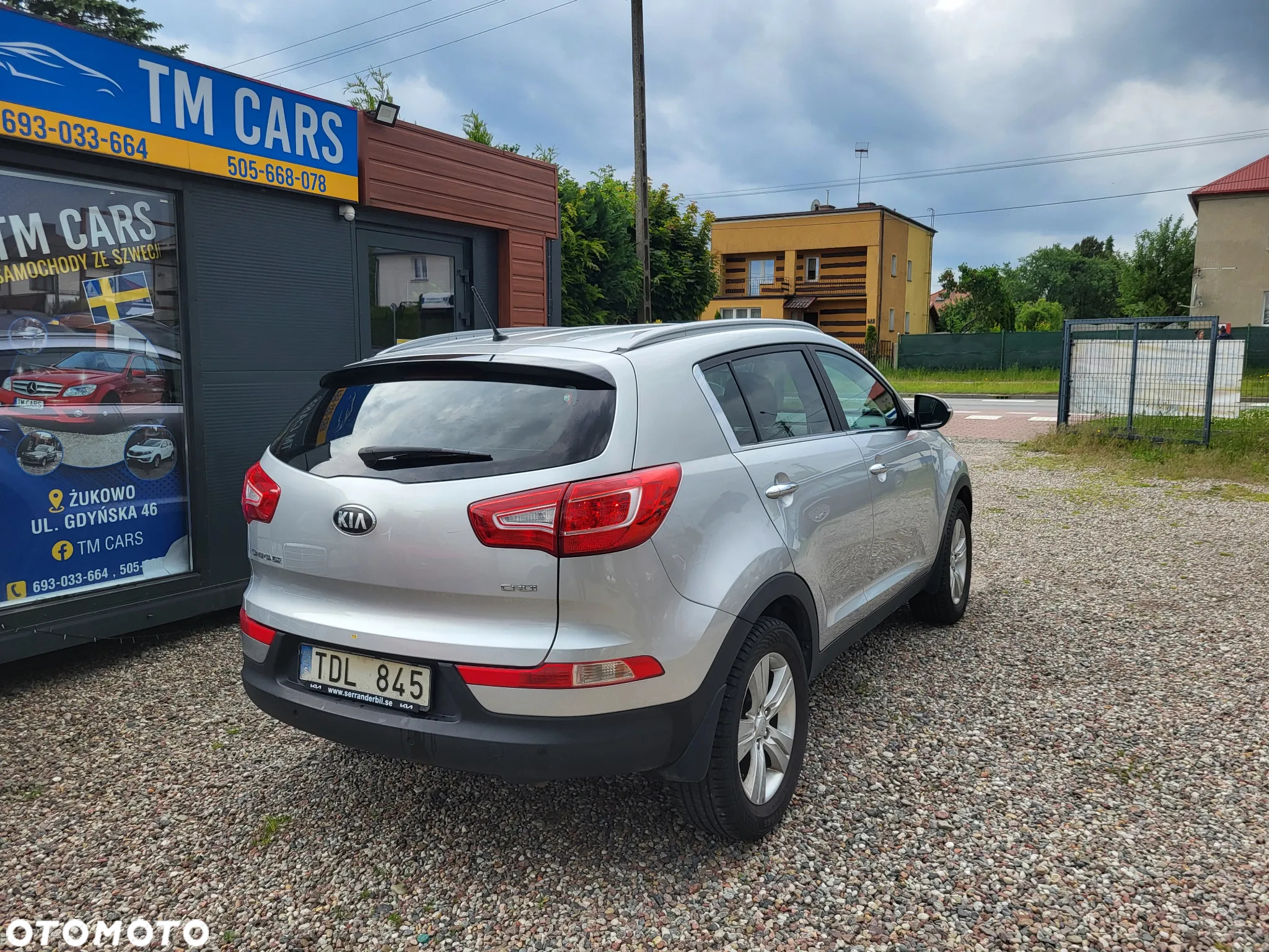 Kia Sportage 1.7 CRDI L 2WD - 13