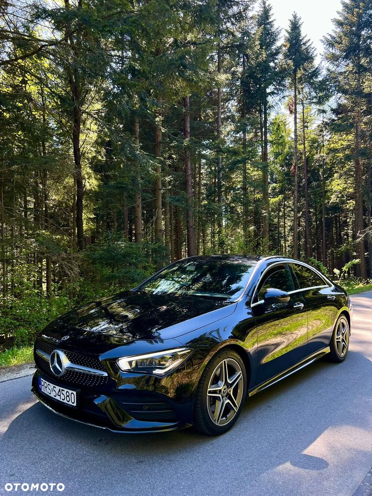 Mercedes-Benz CLA 200 d 8G-DCT AMG Line - 4