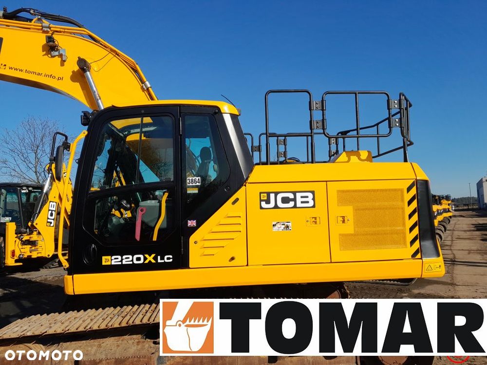 JCB 220x js220 - 11