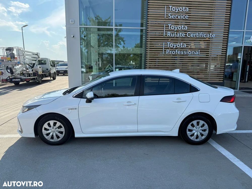 Toyota Corolla - 6
