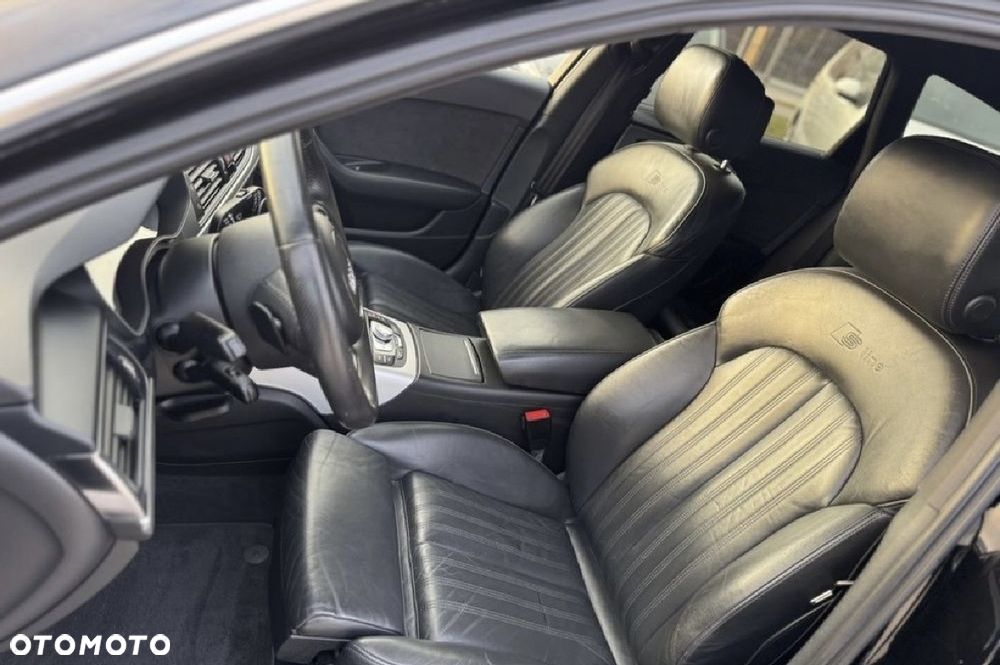 Audi A6 Avant 3.0 TDI Quattro S tronic - 28