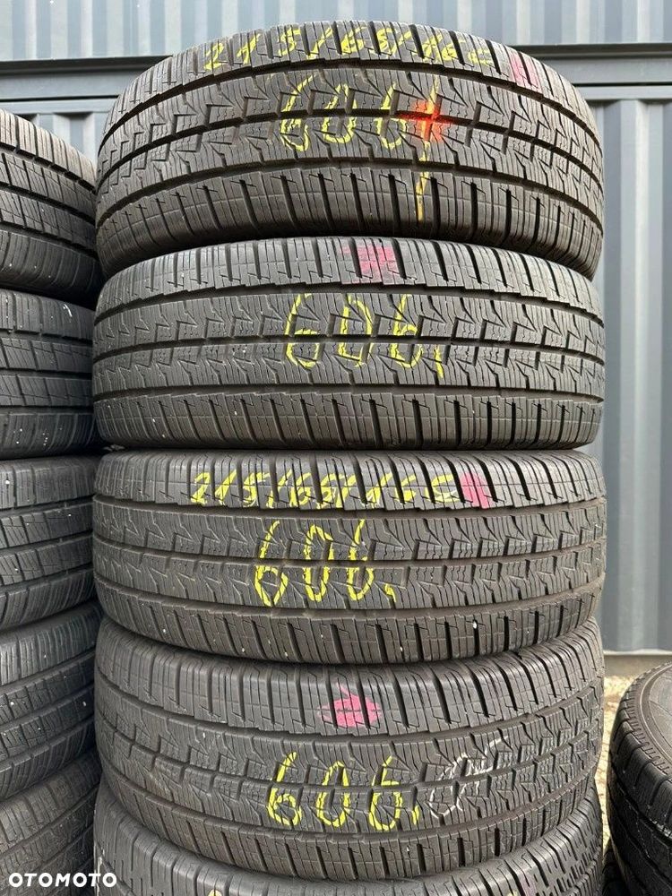 215/65r16C Continental 4Season_7,8mm_4szt_(606) - 2