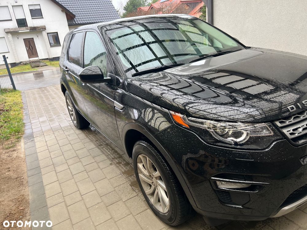 Land Rover Discovery Sport - 2