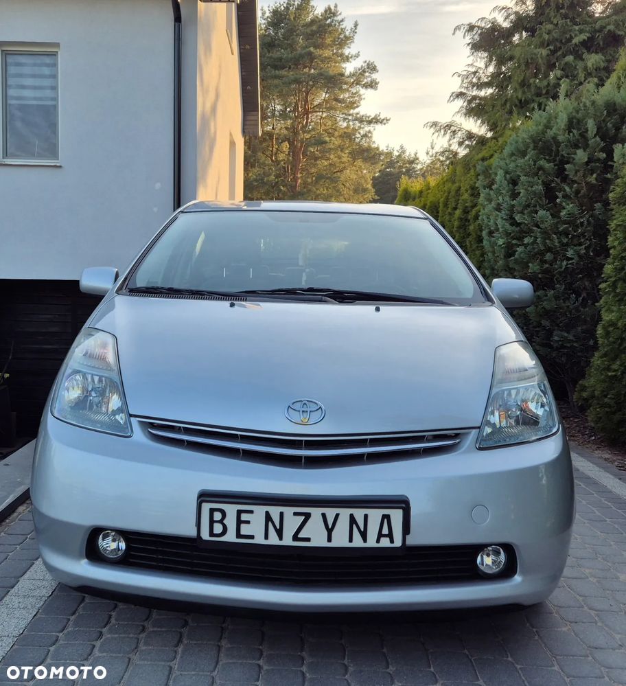Toyota Prius 1.5 VVT-i Sol (nav) - 2