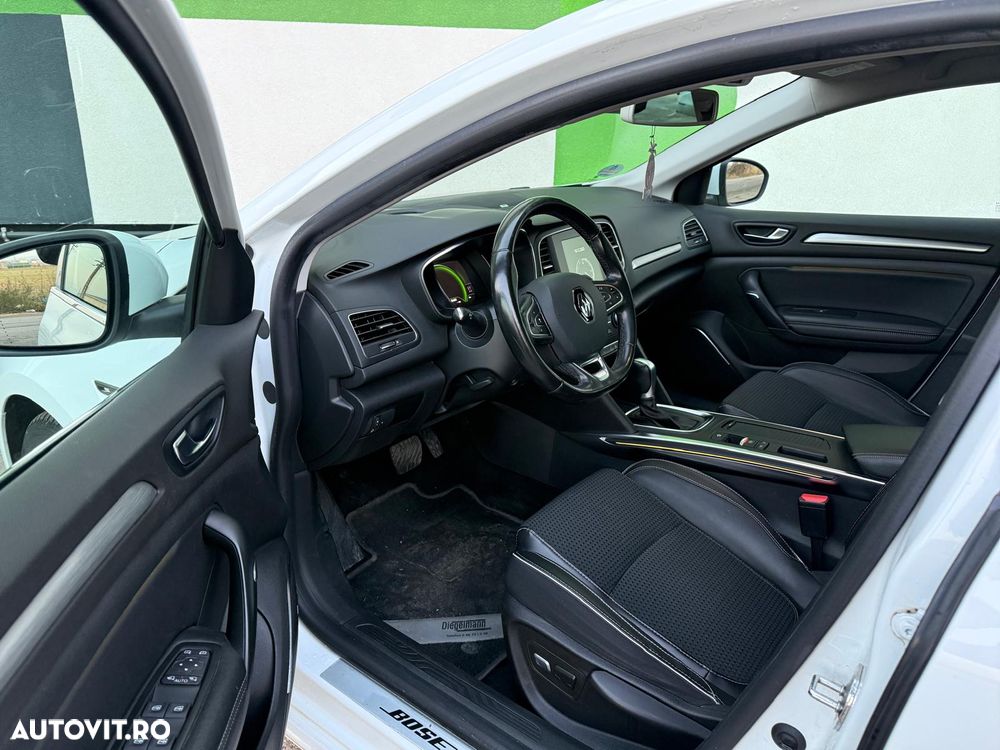 Renault Megane Grandtour ENERGY dCi 165 EDC BOSE EDITION - 5