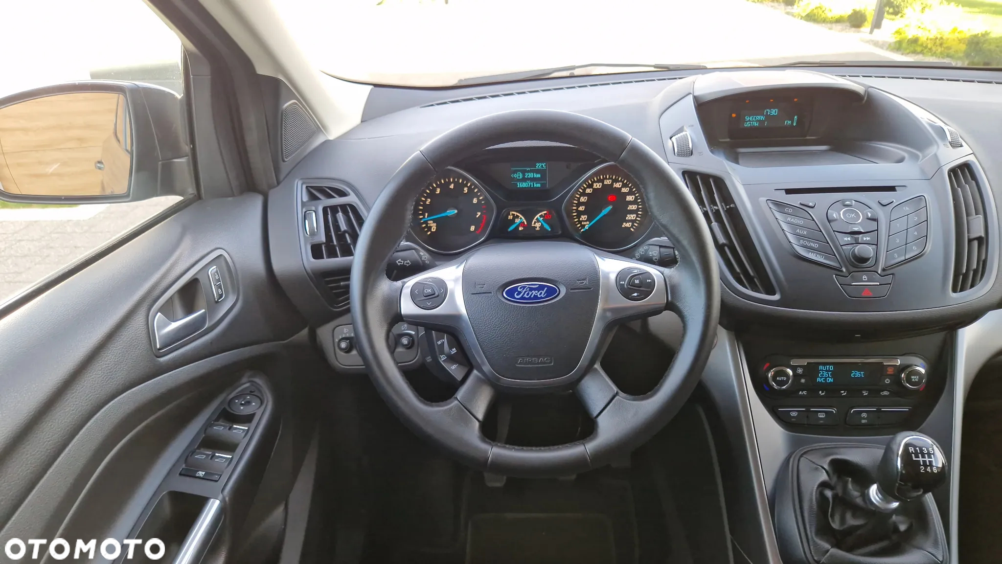 Ford Kuga 1.6 EcoBoost FWD Titanium ASS - 9