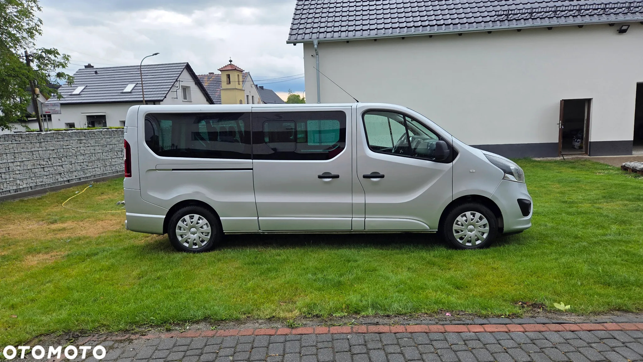 Opel Vivaro - 3