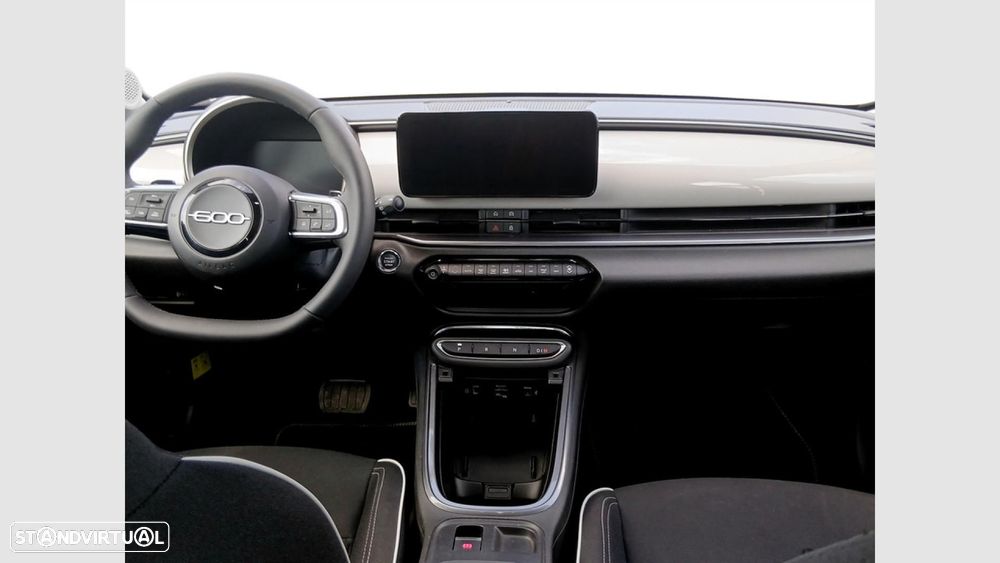 Fiat 600 1.2 Hybrid Pop - 19
