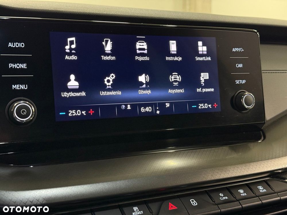 Skoda Octavia 1.5 TSI ACT Ambition - 35