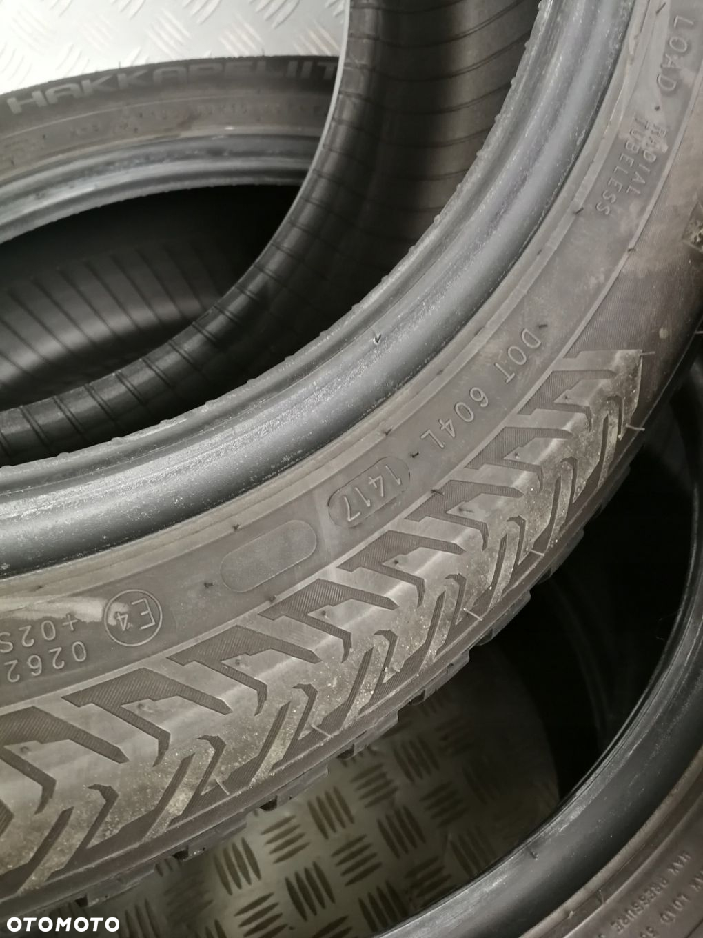 opona zimowa kolcowana 185/60R15 88T XL NOKIAN HAKKAPELITTA 8 - 6