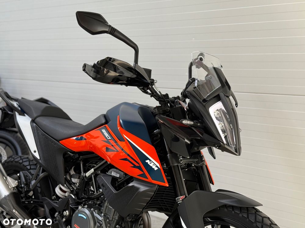 KTM Adventure 390 - 8