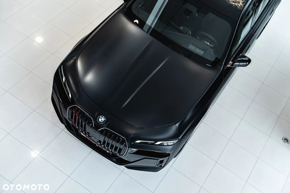 BMW Seria 7 740Li xDrive - 14