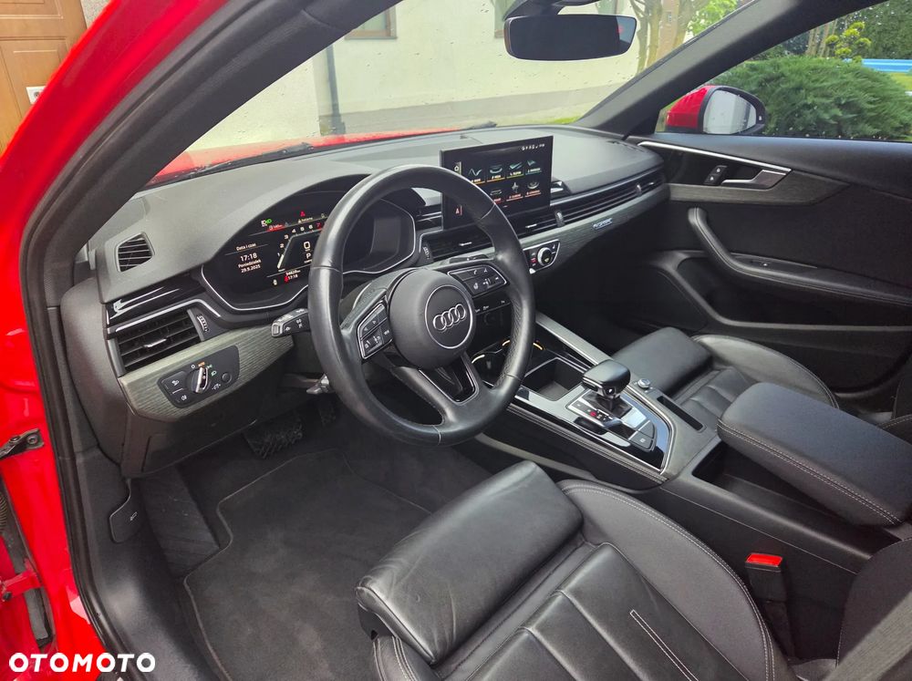 Audi A4 - 9