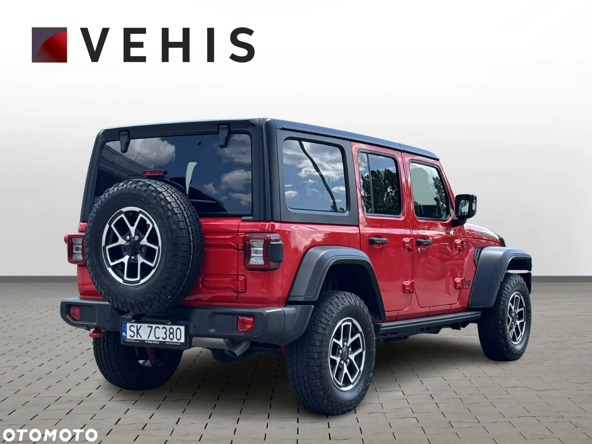 Jeep Wrangler Unlimited GME 2.0 Turbo Rubicon - 8
