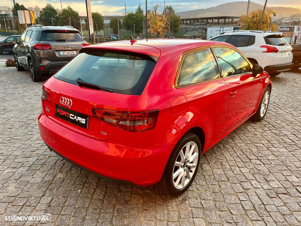 Audi A3 1.6 TDI S tronic - 7
