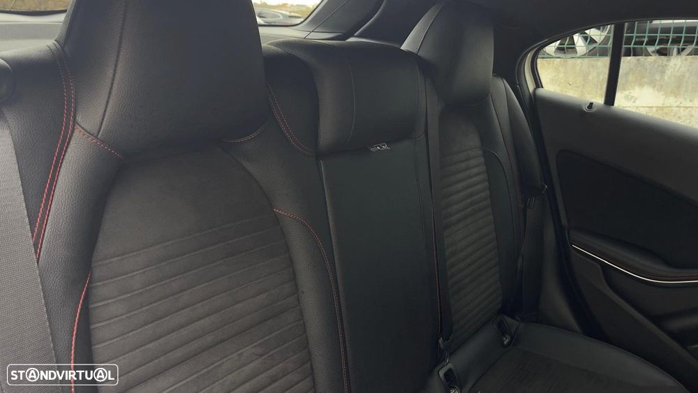 Mercedes-Benz A 180 d AMG Line Aut. - 17