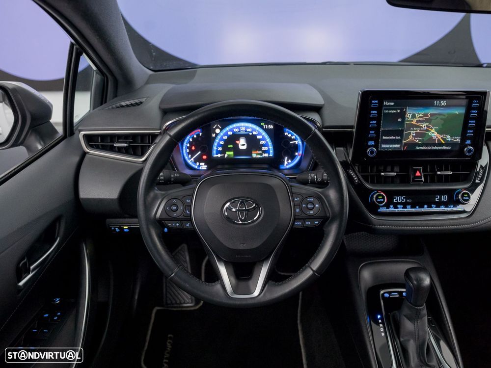 Toyota Corolla Touring Sports 1.8 Hybrid Comfort - 15