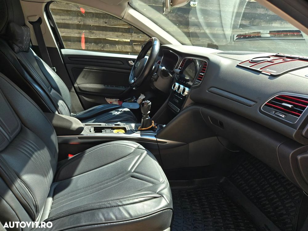 Renault Megane TCE 140 GPF Intens - 6