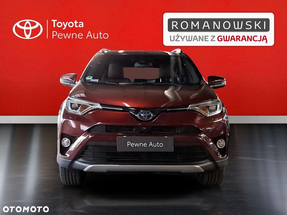 Toyota RAV4 Hybrid Prestige 4x4 - 3