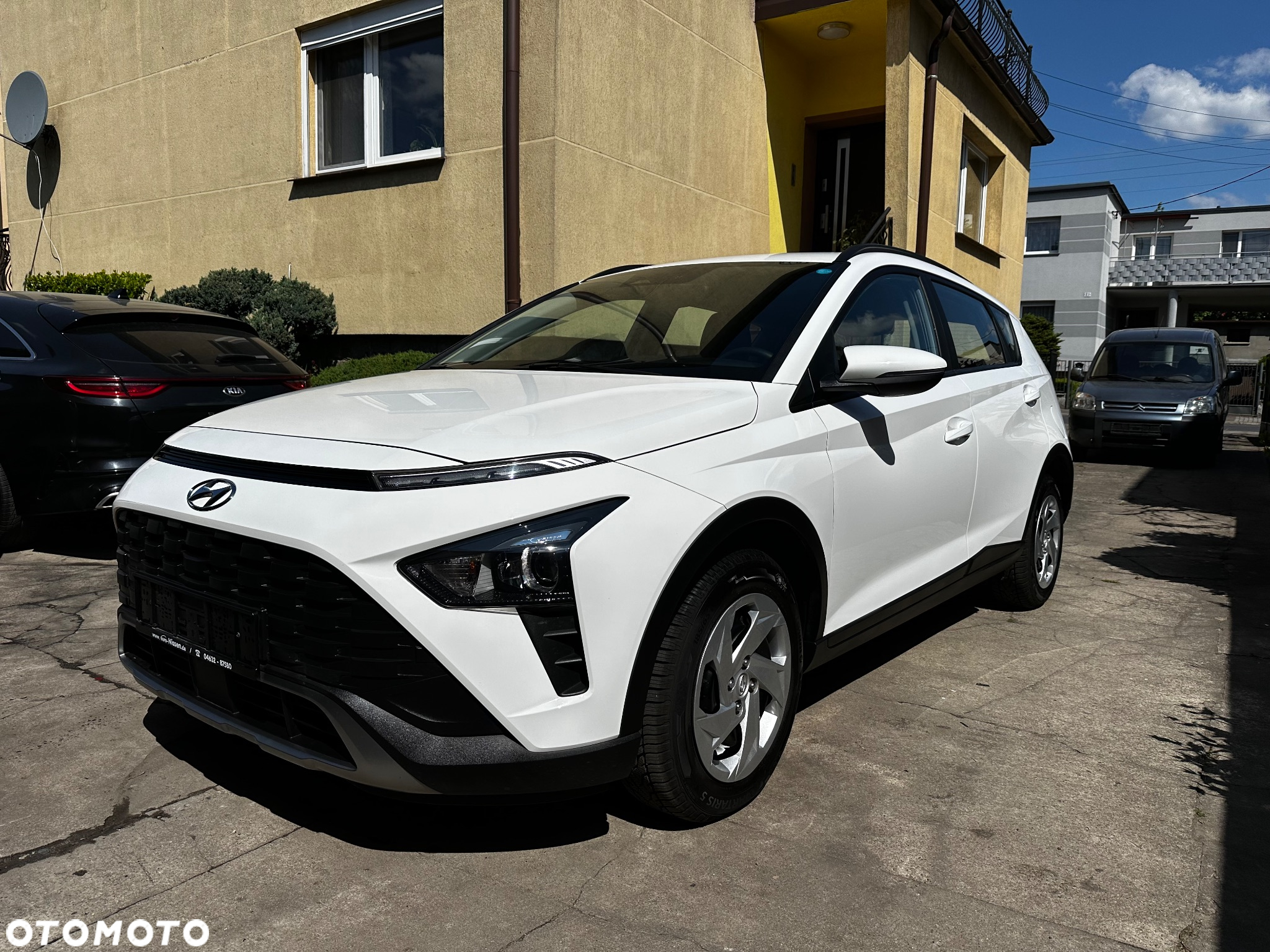 Hyundai Bayon 1.0 T-GDI Executive - 7