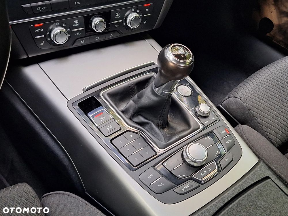 Audi A6 - 22
