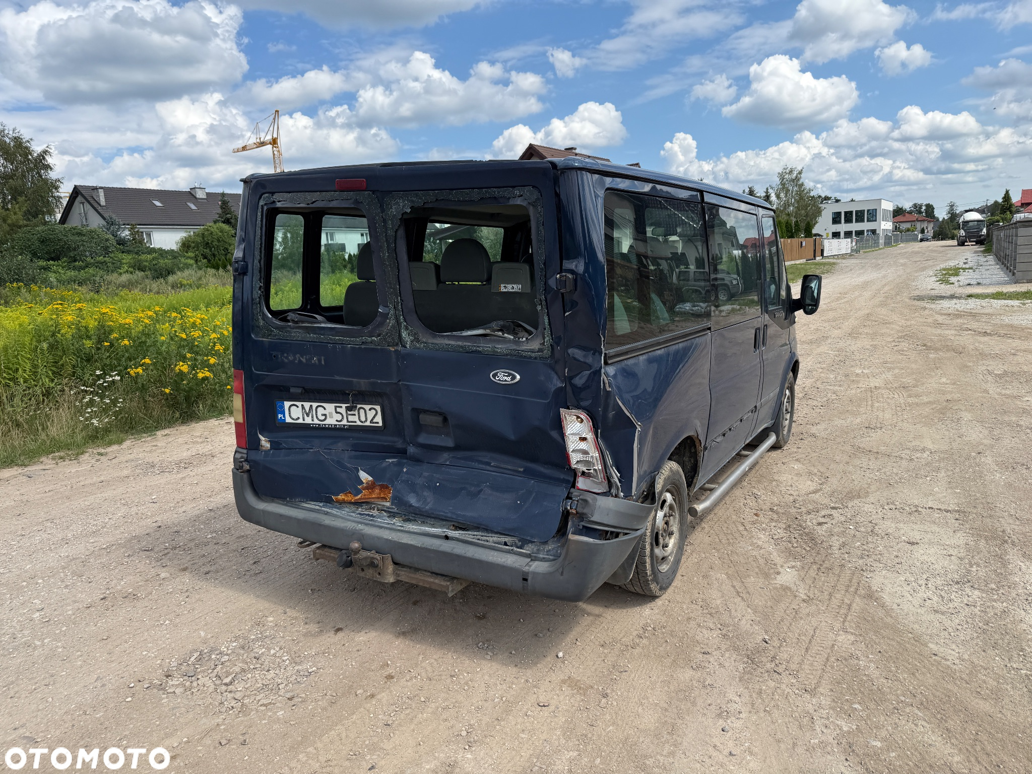 Ford Transit FT 300M Trend - 9