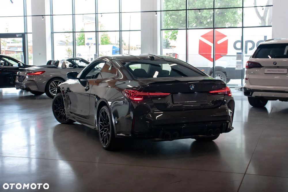 BMW M4 Competition M xDrive - 5