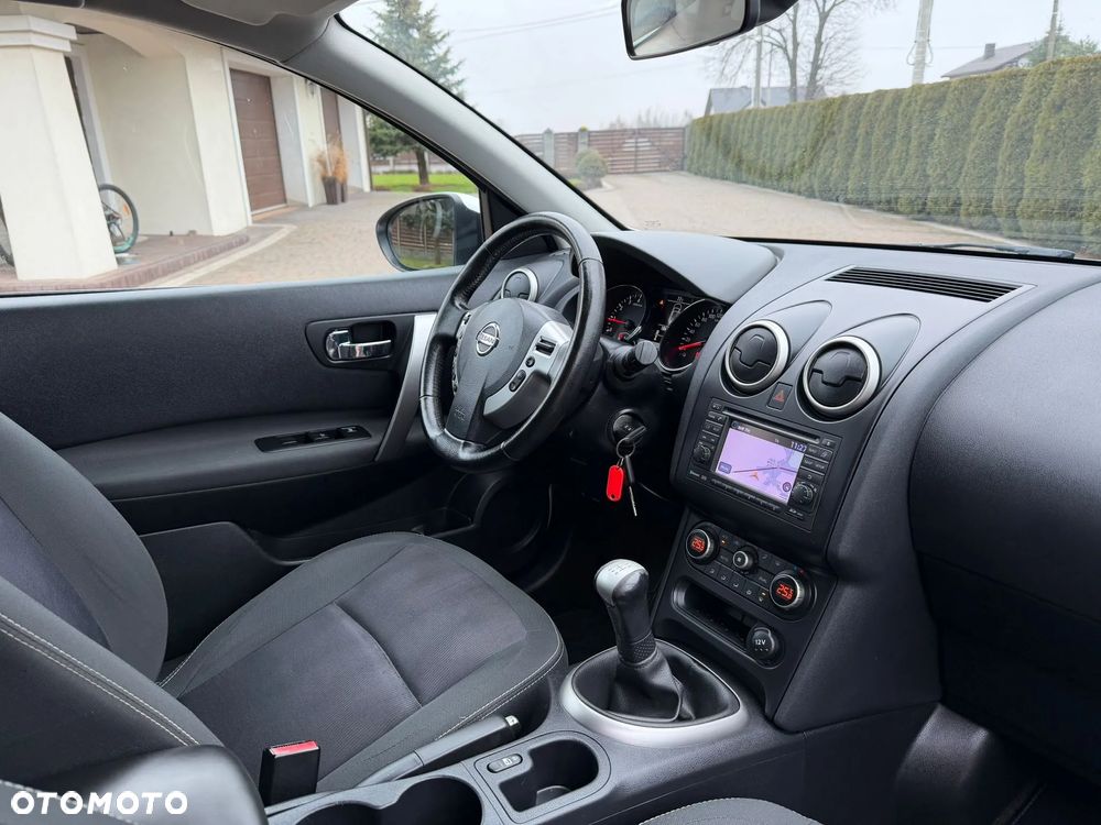 Nissan Qashqai 1.6 Tekna - 13