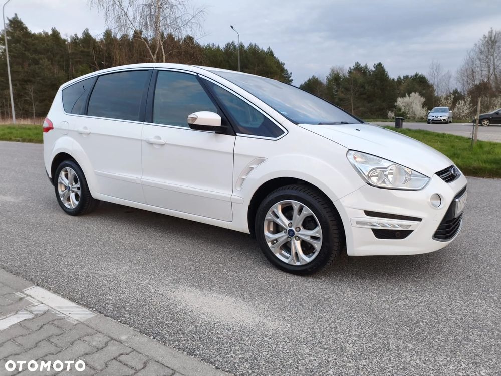 Ford S-Max 1.6 TDCi DPF Titanium - 24