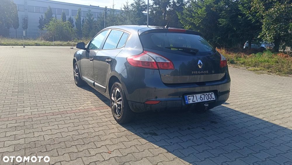 Renault Megane 1.5 dCi Generation Authentique - 8