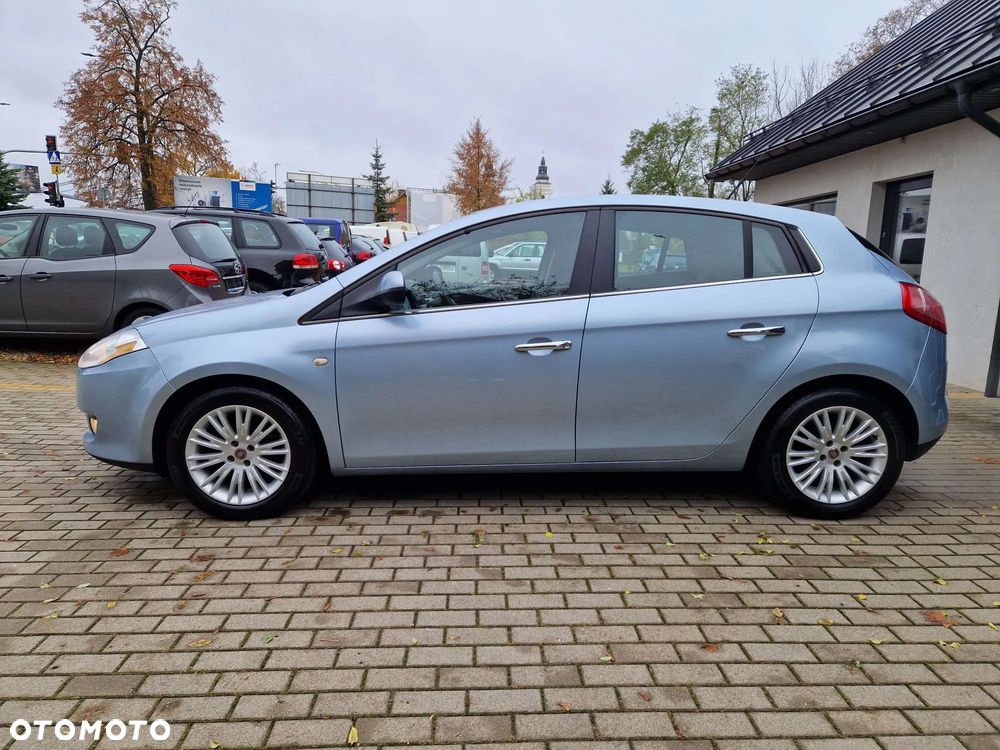 Fiat Bravo 1.4 T-Jet 16V Dynamic - 7