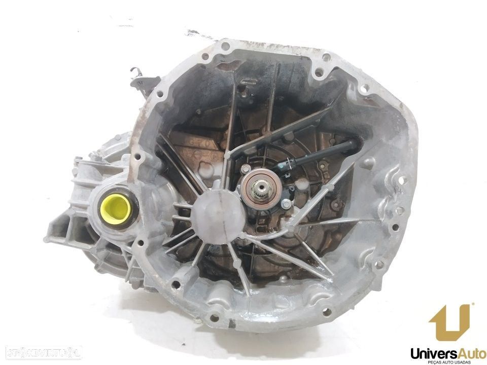 CAIXA VELOCIDADES RENAULT KOLEOS I 2010 -ND5001 - 1