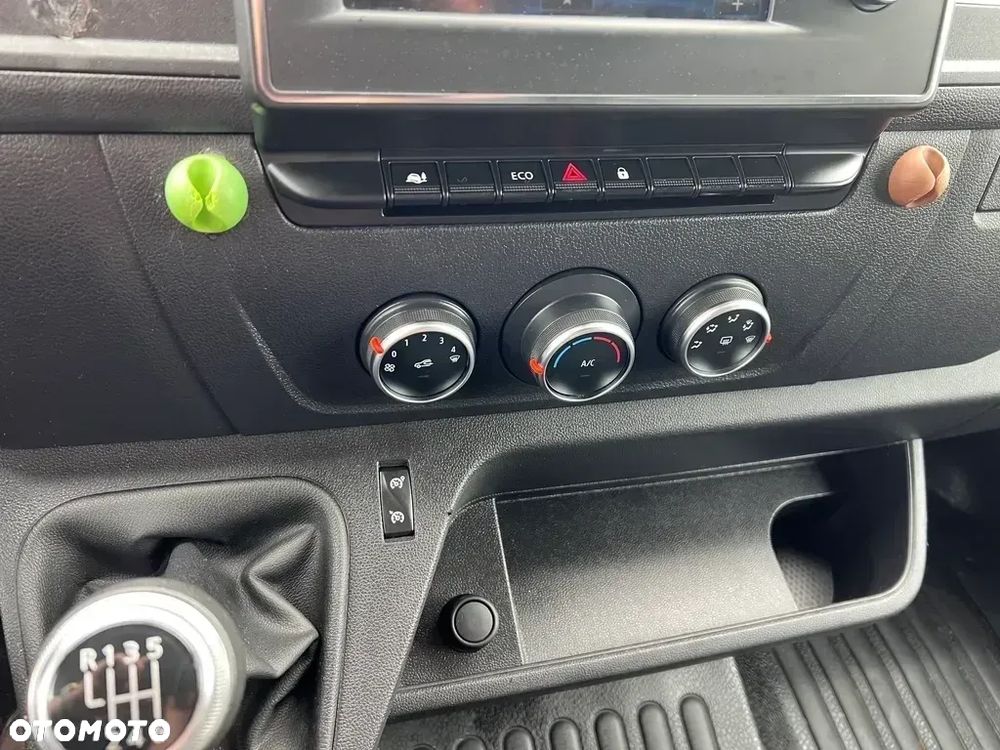 Renault Master L2H2 2,3 Dci 136 KM klima tempomat - 17