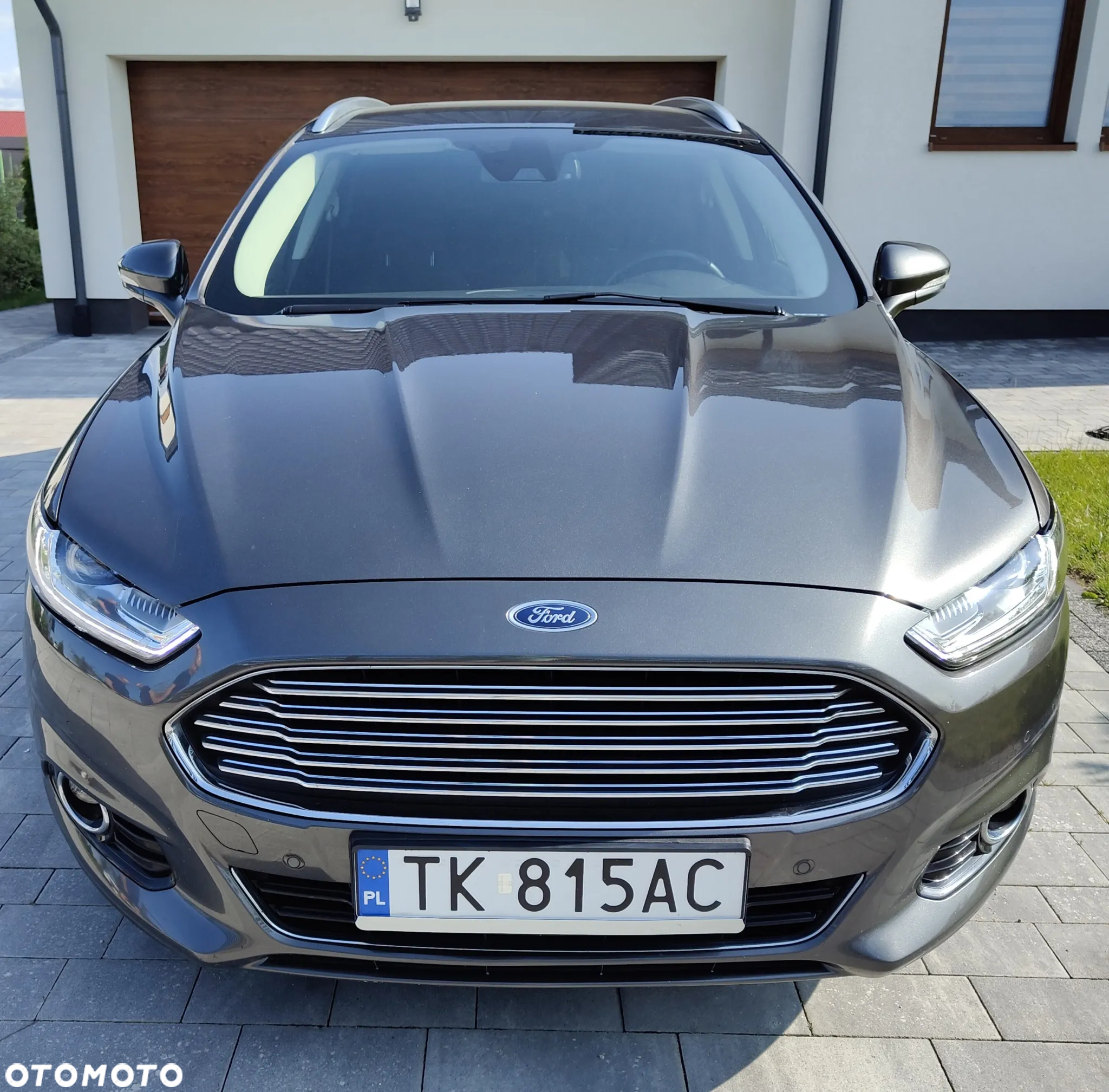 Ford Mondeo 2.0 TDCi Titanium - 17