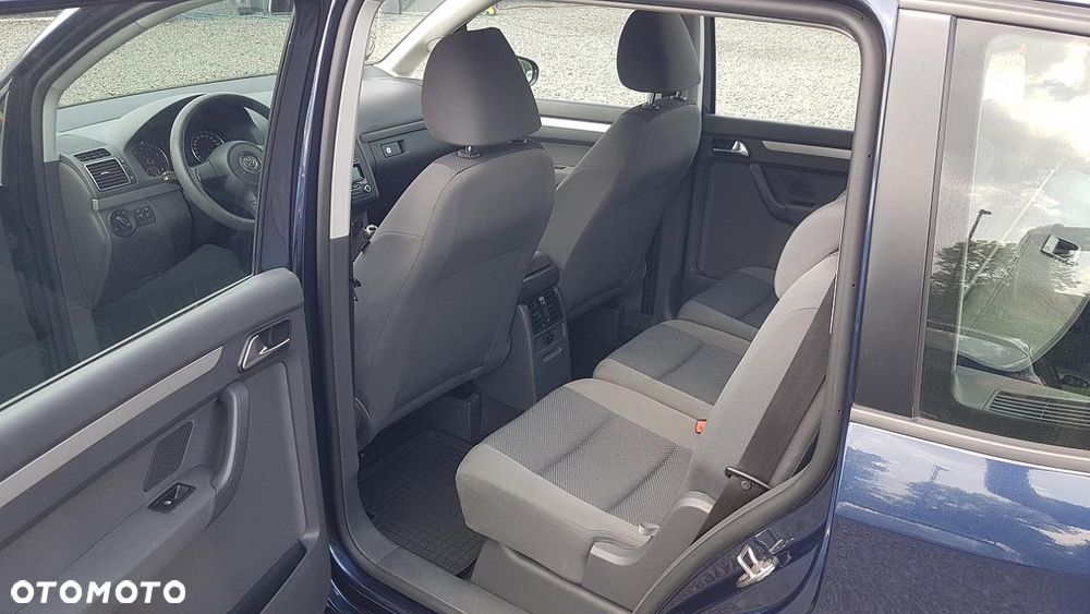 Volkswagen Touran 1.2 TSI Comfortline - 24