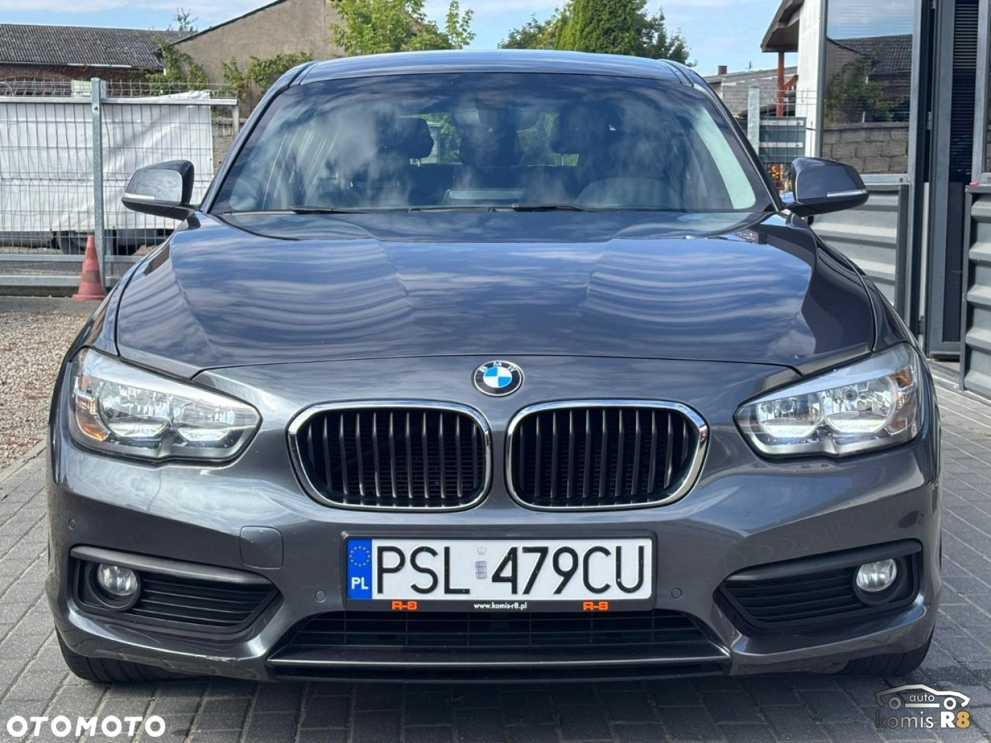 BMW Seria 1 - 8