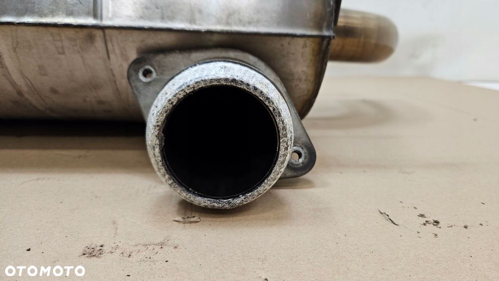 wydech tłumik aston martin db9 quicksilver - 7