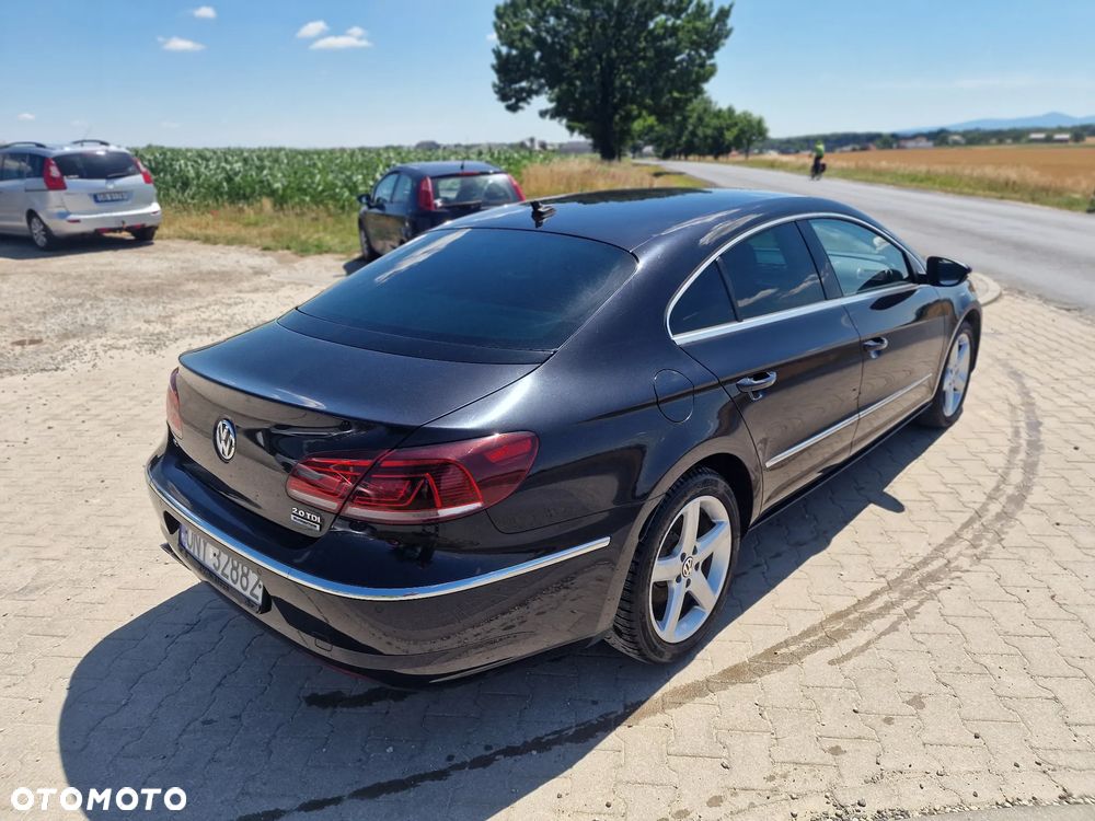 Volkswagen CC - 10