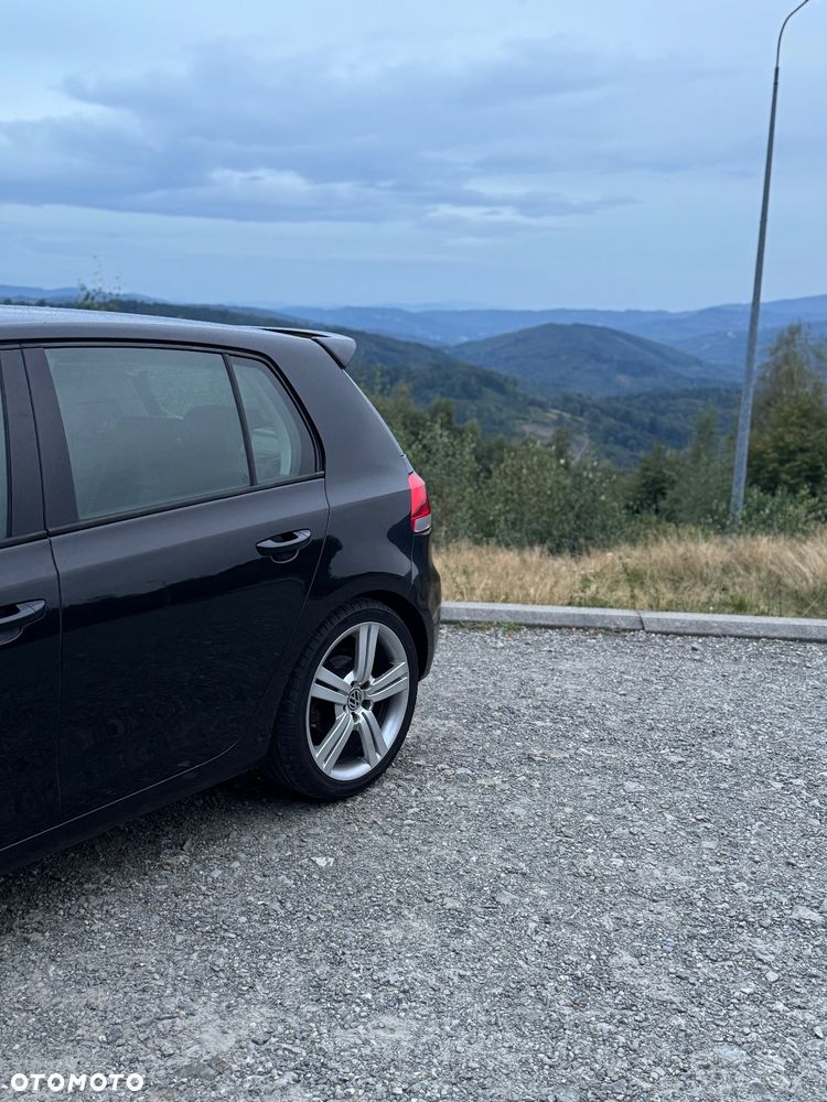 Volkswagen Golf 2.0 TDI Comfortline - 3