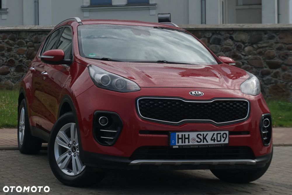 Kia Sportage 1.6 T-GDI 2WD VISION - 4