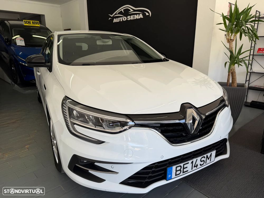 Renault Mégane Sport Tourer 1.5 Blue dCi Equilibre EDC - 2