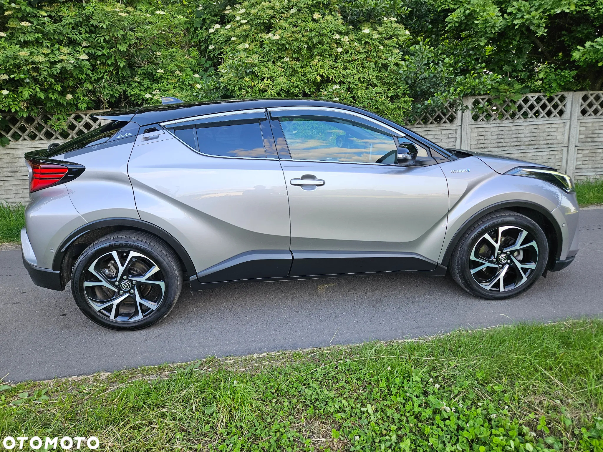 Toyota C-HR 1.8 Hybrid GPF Selection - 9