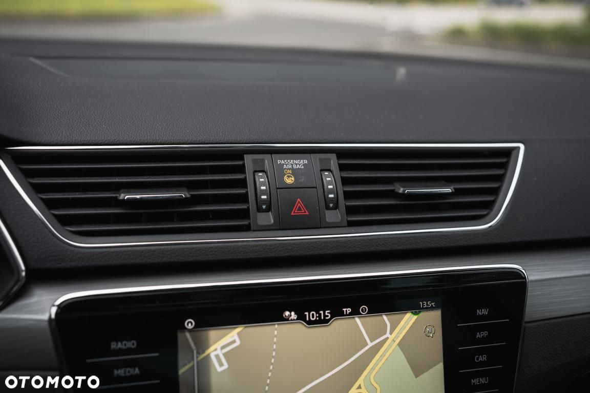 Skoda Superb - 24