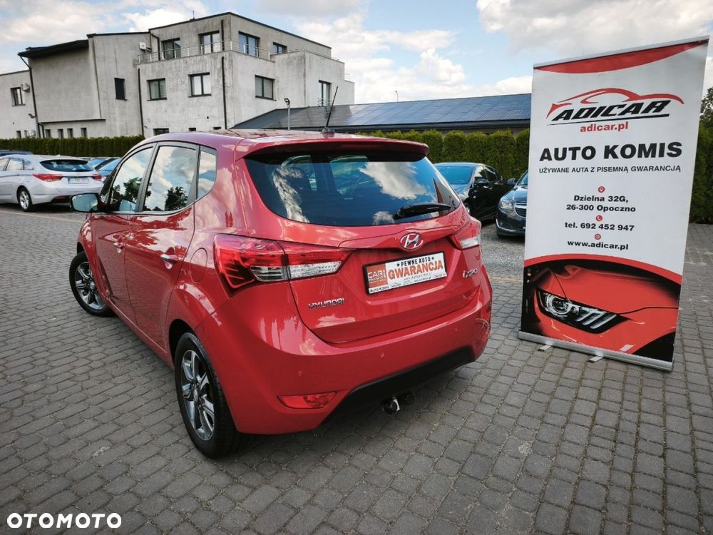 Hyundai ix20 - 3